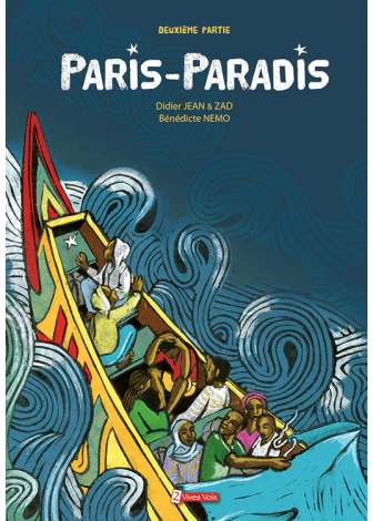 Paris-Paradis (Tome 2)