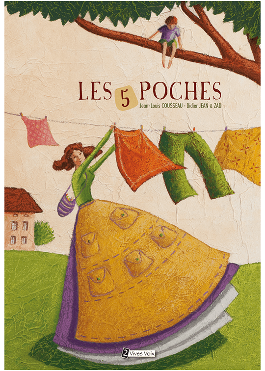 Les 5 Poches