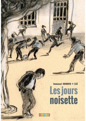 Les jours noisette