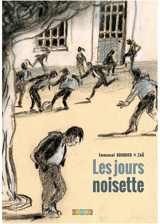 Les jours noisette