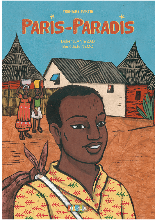 Paris-Paradis (Tome 1)