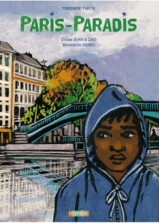 Paris-Paradis (Tome 3)