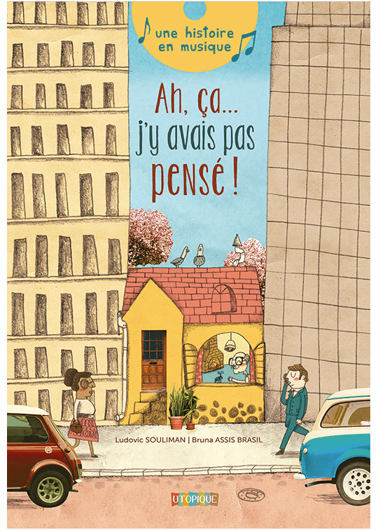 Ah, ça... j'y avais pas pensé !