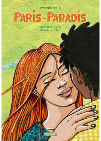 Paris-Paradis (Tome 4)