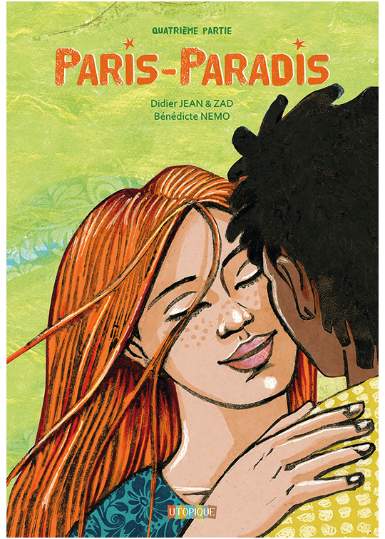 Paris-Paradis (Tome 4)