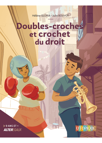 Doubles-croches et crochet du droit
