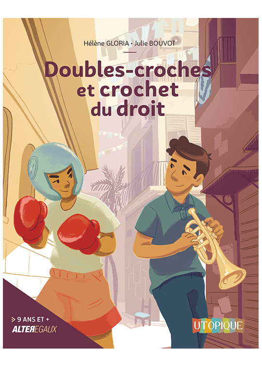 Doubles-croches et crochet du droit