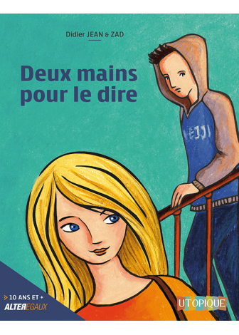 Deux mains pour le dire