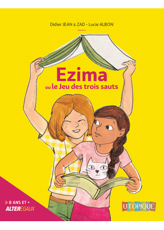 Ezima ou le jeu des trois sauts