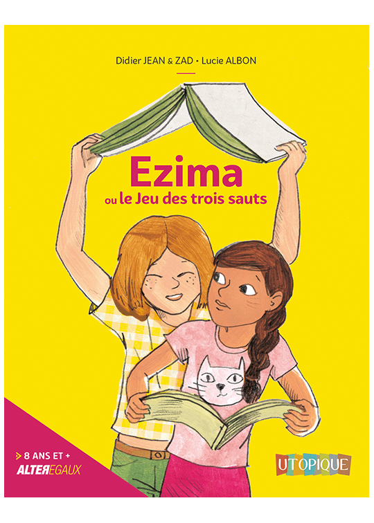 Ezima ou le jeu des trois sauts
