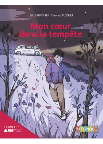 Mon cœur dans la tempête