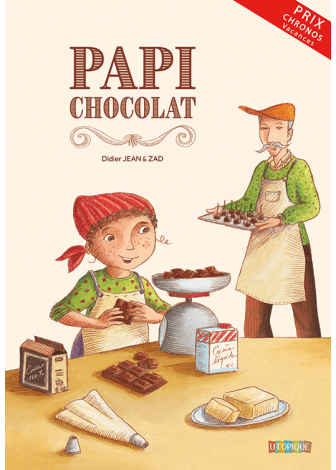 Papi Chocolat