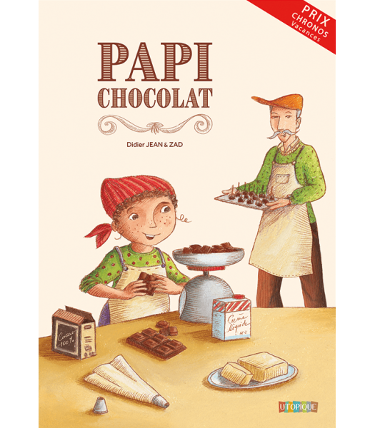 Papi Chocolat