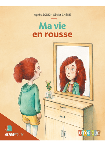 Ma vie en rousse