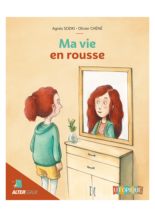 Ma vie en rousse