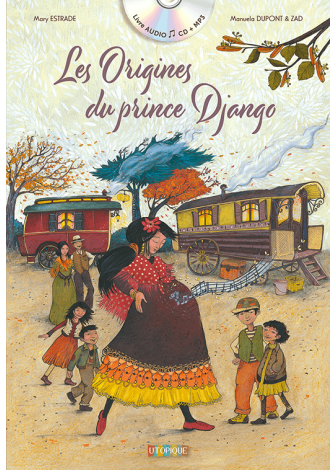 Les Origines du prince Django