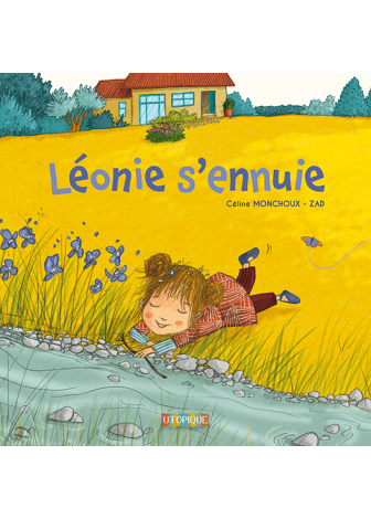 couverture Léonie s'ennuie