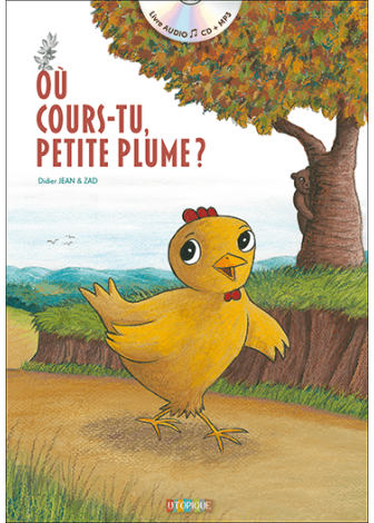 Couverture Où cours-tu, Petite Plume ?