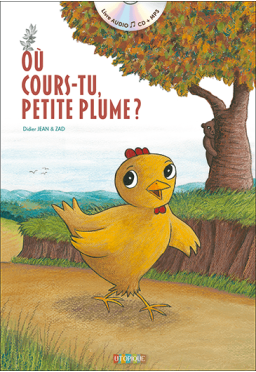 Couverture Où cours-tu, Petite Plume ?