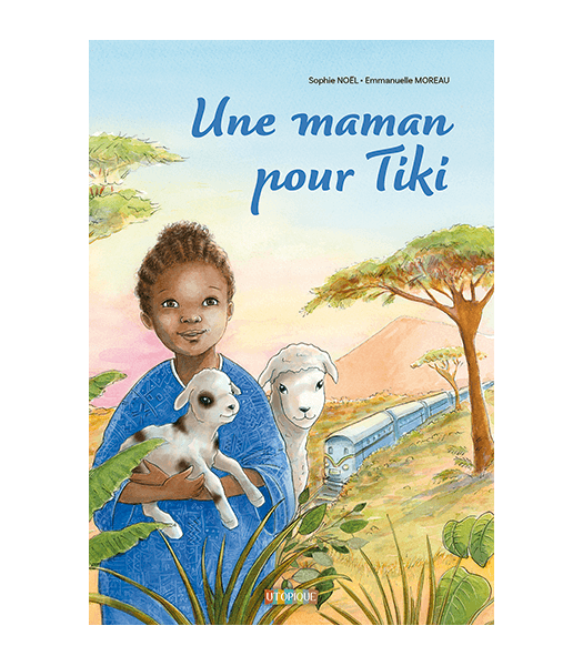 Une maman pour Tiki