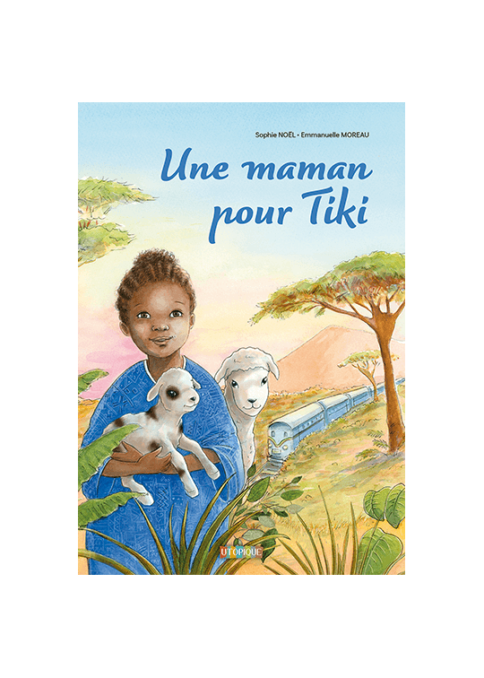 Une maman pour Tiki