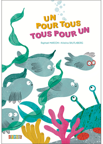 Un pour tous Tous pour un couverture
