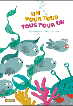 Un pour tous Tous pour un couverture