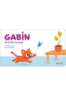 GABIN de la tête au pied