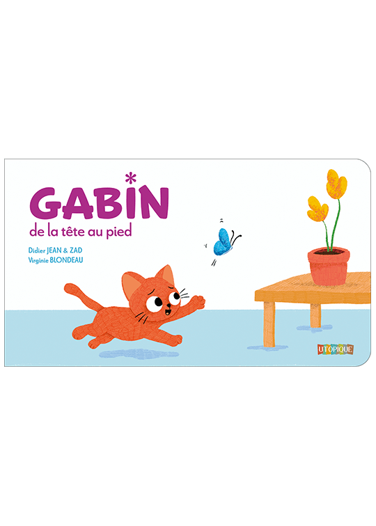 GABIN de la tête au pied